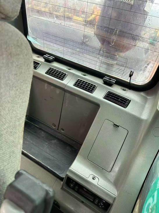 Buy Doosan DX260LC Used Excavator / 1