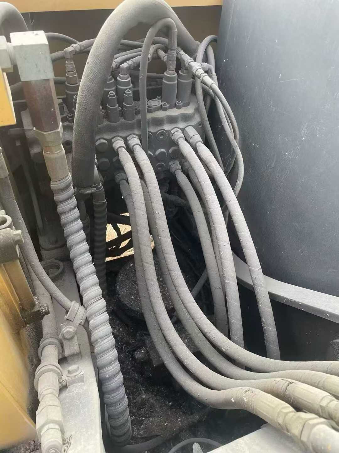 Buy Volvo EC80D Used Excavator / 4