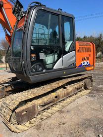 Buy Hitachi EX130H-5 Used Excavator / 6 Buy Hitachi EX130H-5 Used Excavator / 6