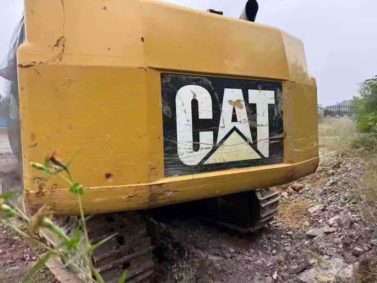 Buy Caterpillar 349E Used Excavator / 2