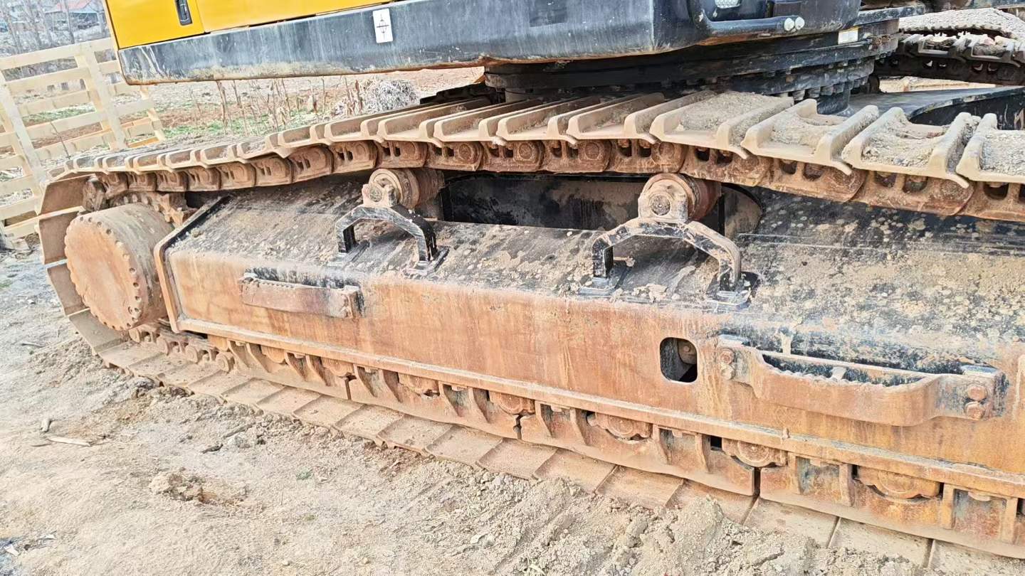 Buy Sany SY550H Used Excavator / 2