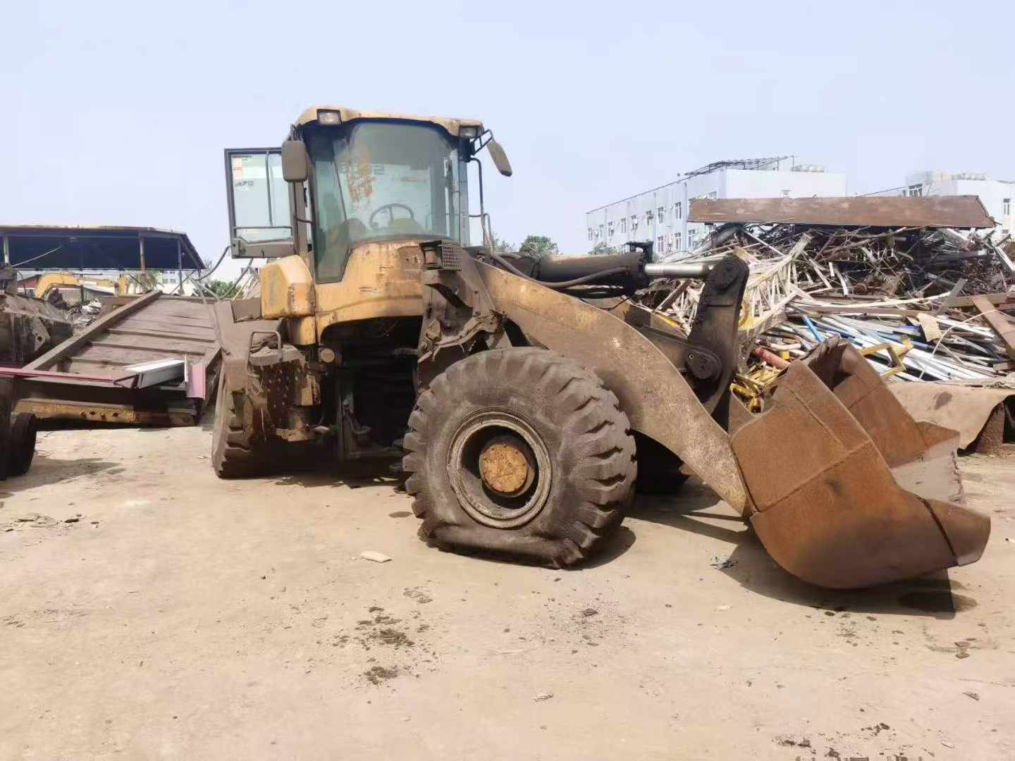 Buy SDLG L956F Used Loader / 2