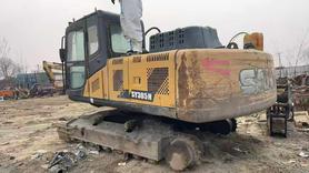 Buy Sany SY205C Used Excavator / 7 Buy Sany SY205C Used Excavator / 7
