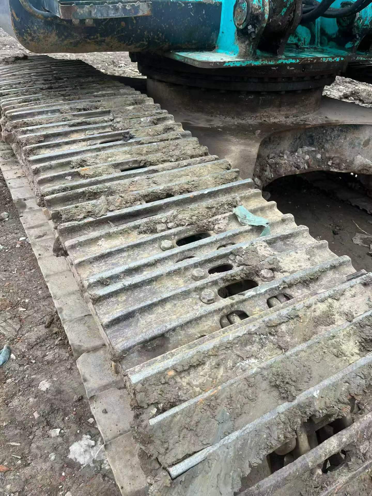 Buy Kobelco SK2008 Used Excavator / 8