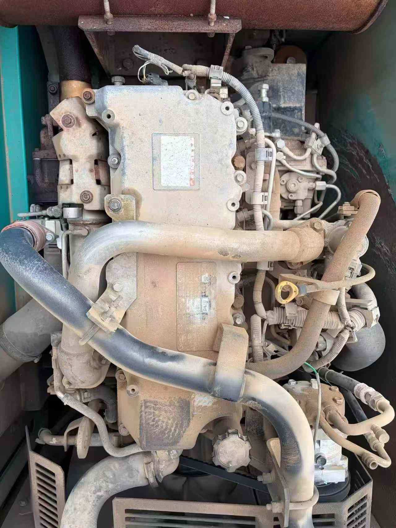 Buy Kobelco SK200 Used Excavator / 2