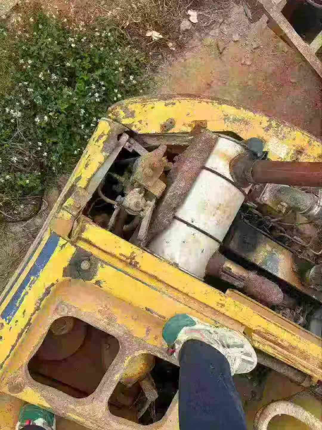 Buy Komatsu PC60-7 Used Excavator / 5