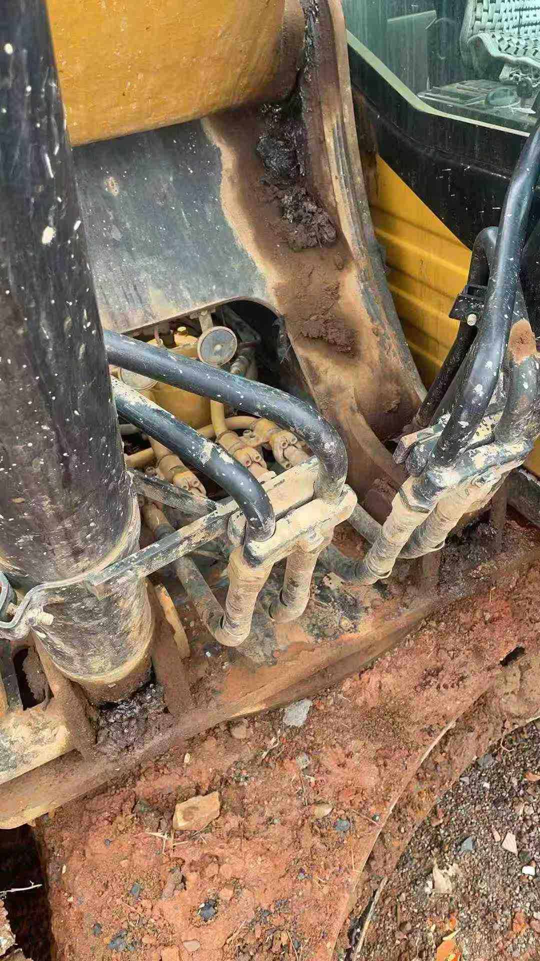 Buy Sany SY205C Used Excavator / 5