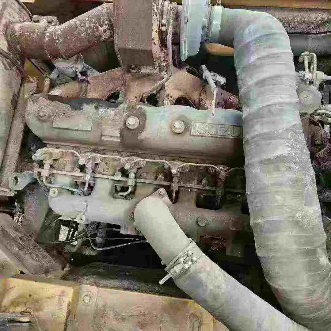 Buy Sany SY225C Used Excavator / 7