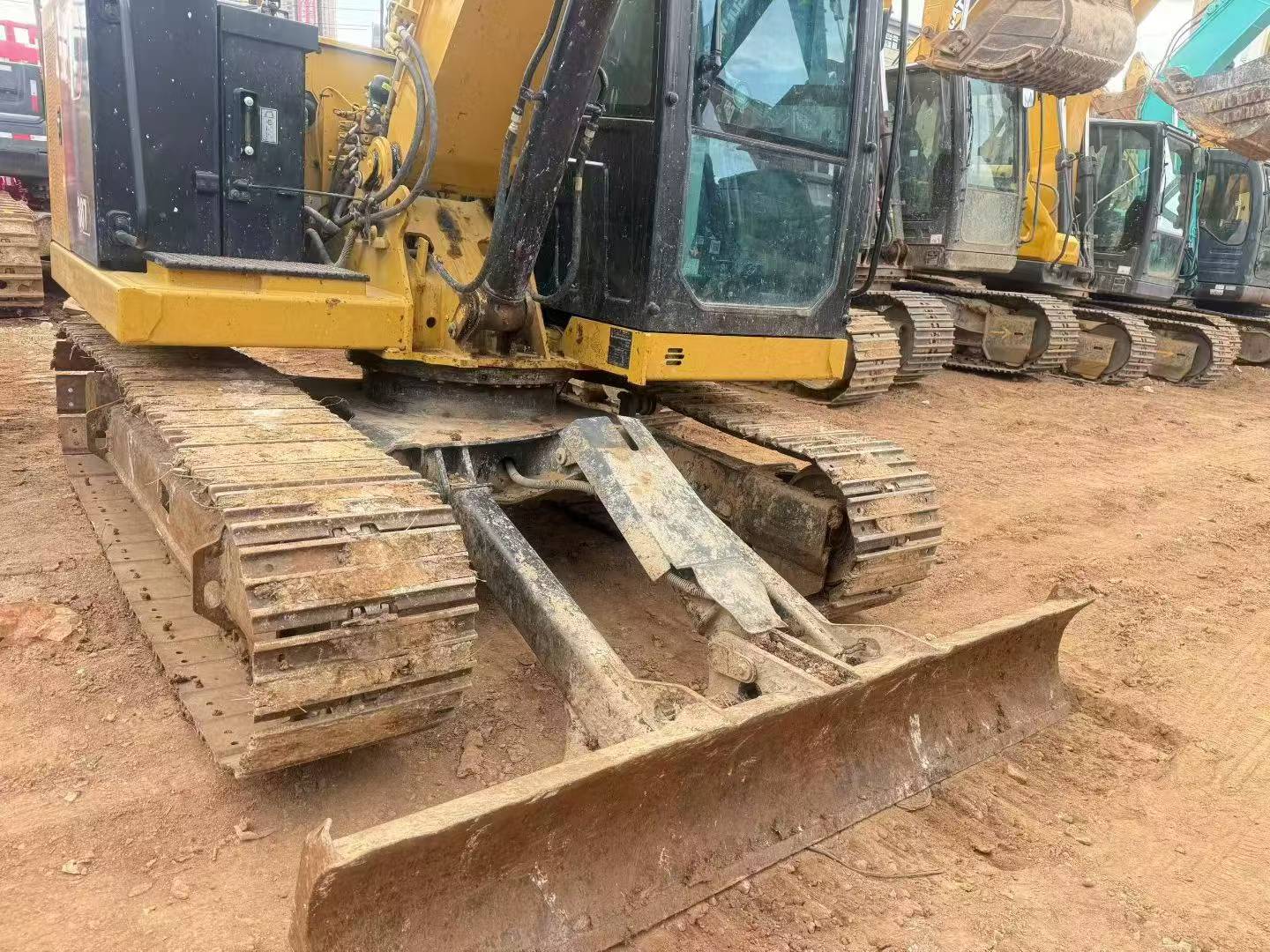 Buy Caterpillar 307B Used Excavator / 7