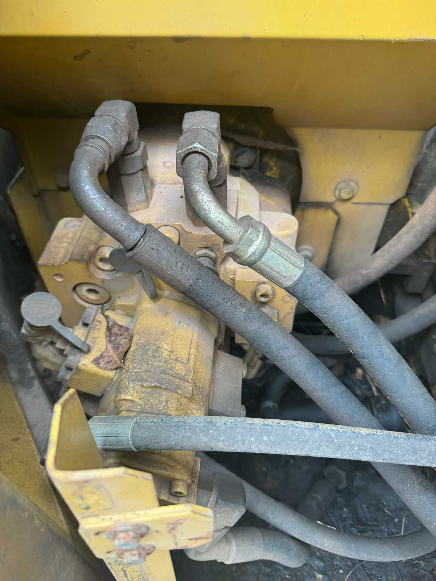 Buy Caterpillar 306D Used Excavator / 5