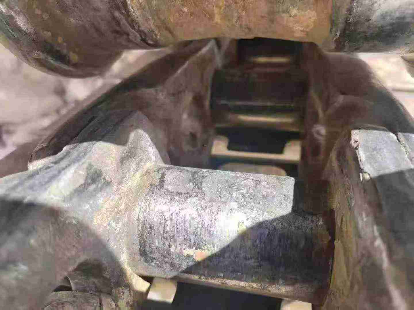 Buy Doosan S300 Used Excavator / 4