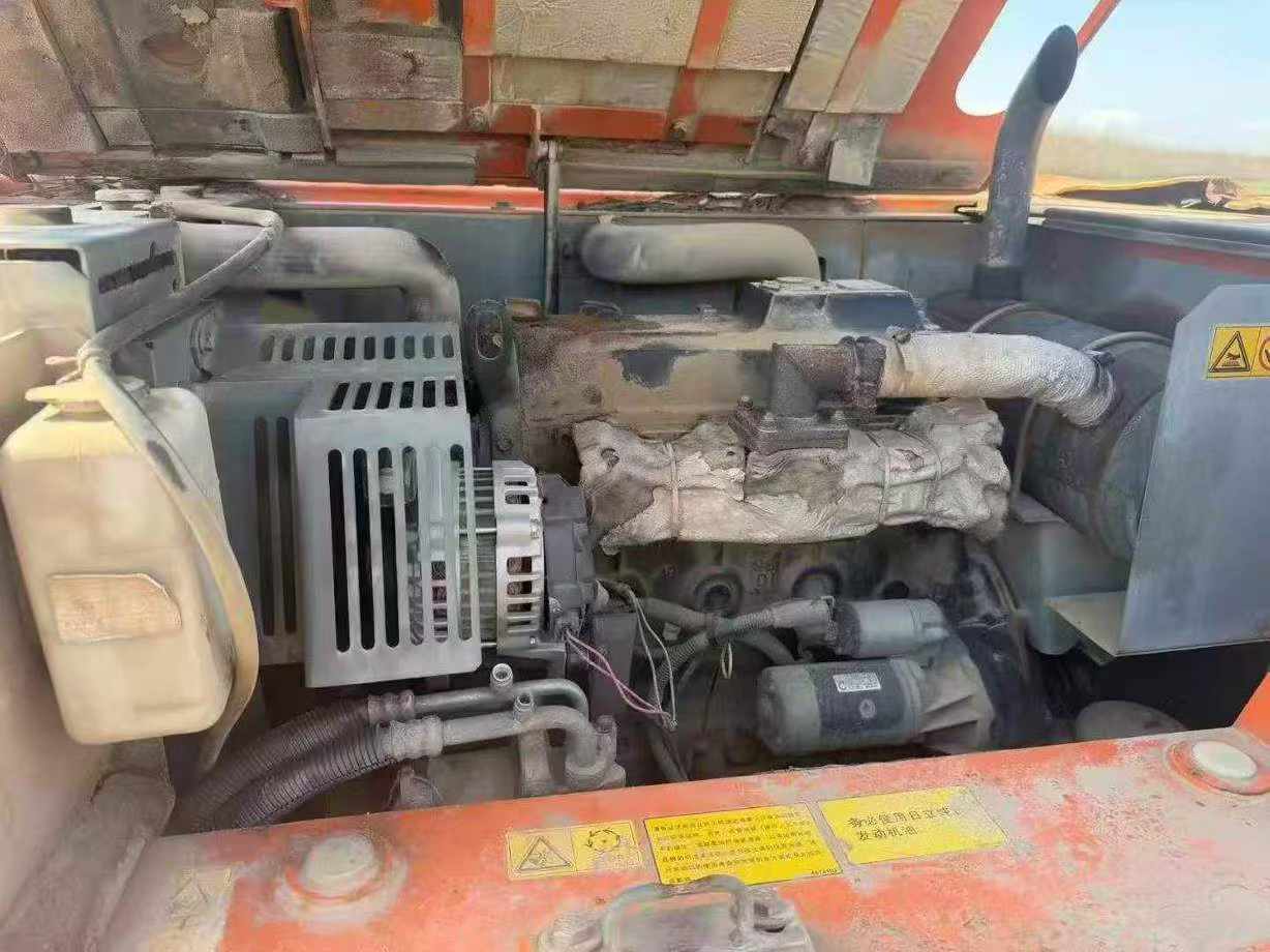 Buy Hitachi EX60-5 Used Excavator / 3