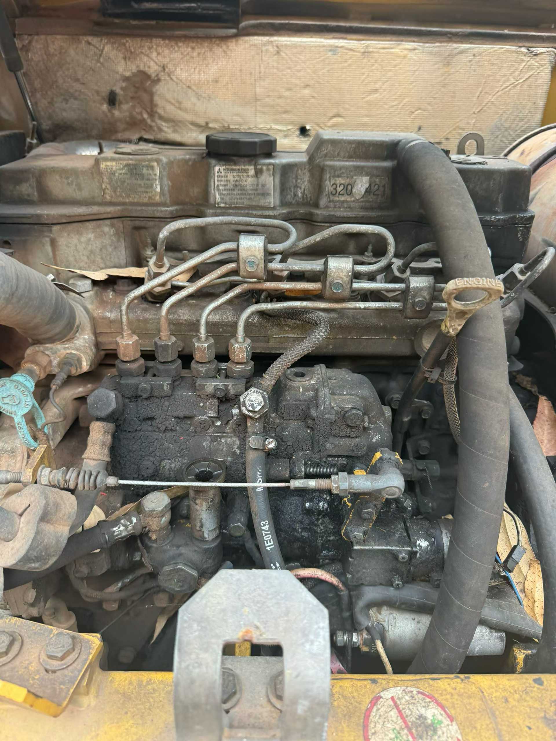 Buy Caterpillar 306D Used Excavator / 3