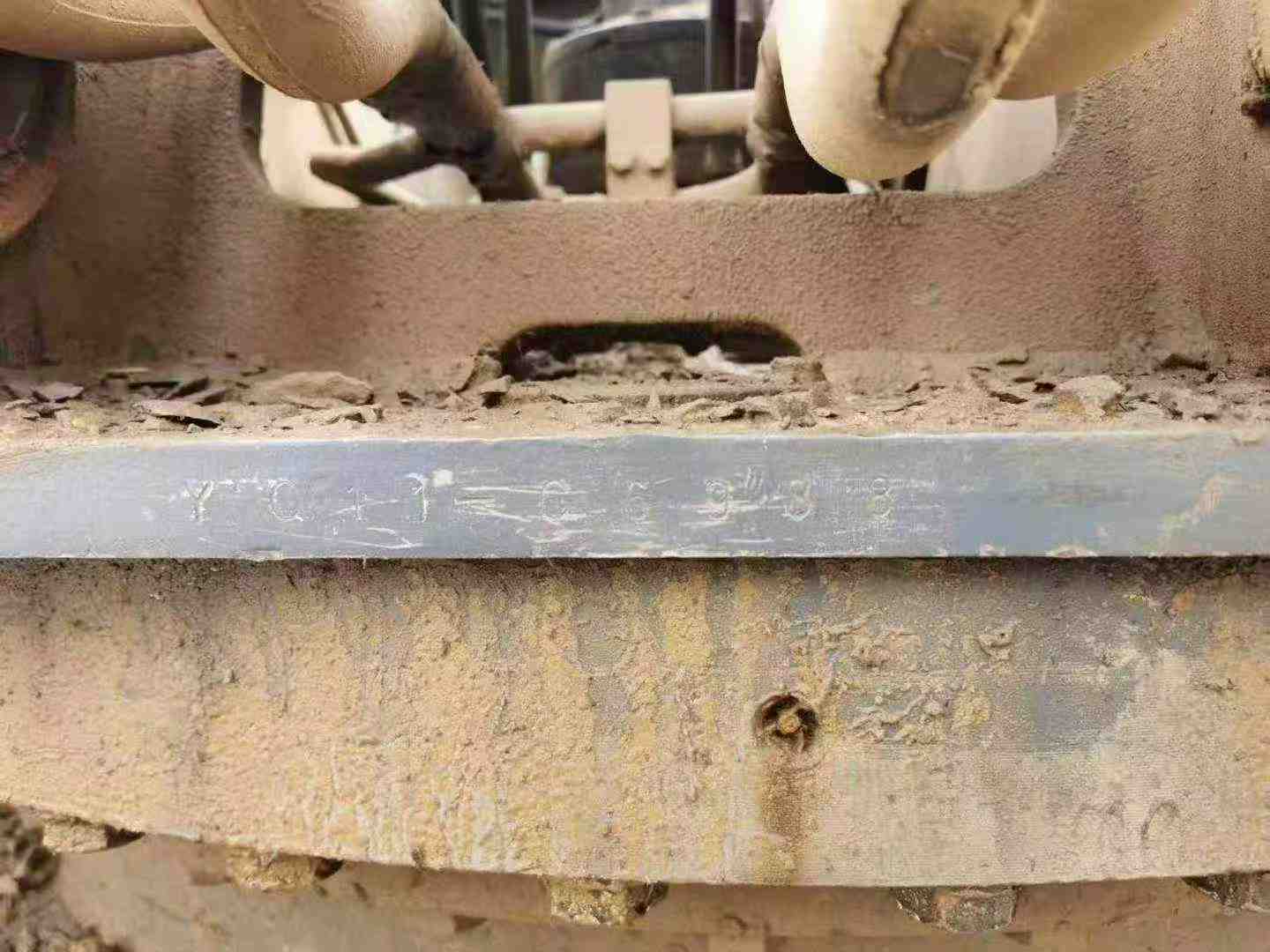 Buy Kobelco SK380D Used Excavator / 9