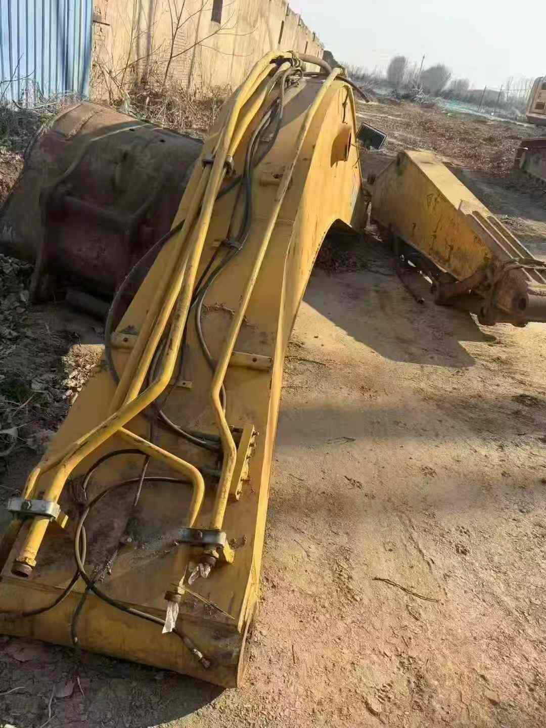 Buy XCMG XE215DA Used Excavator / 8