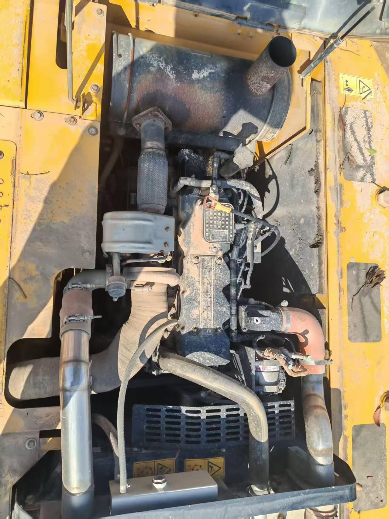 Buy XCMG XE200 Used Excavator / 7