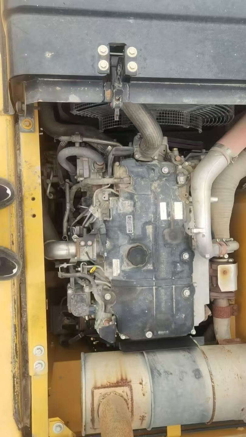 Buy Sany SY200C-S Used Excavator / 6