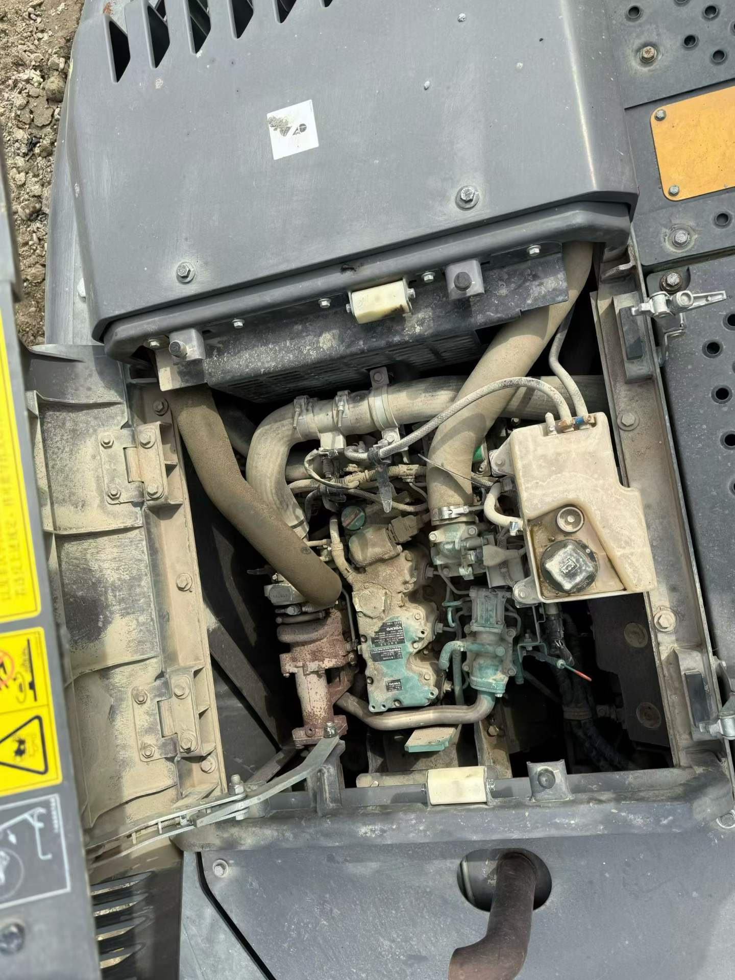 Buy Volvo L120E Used Excavator / 5