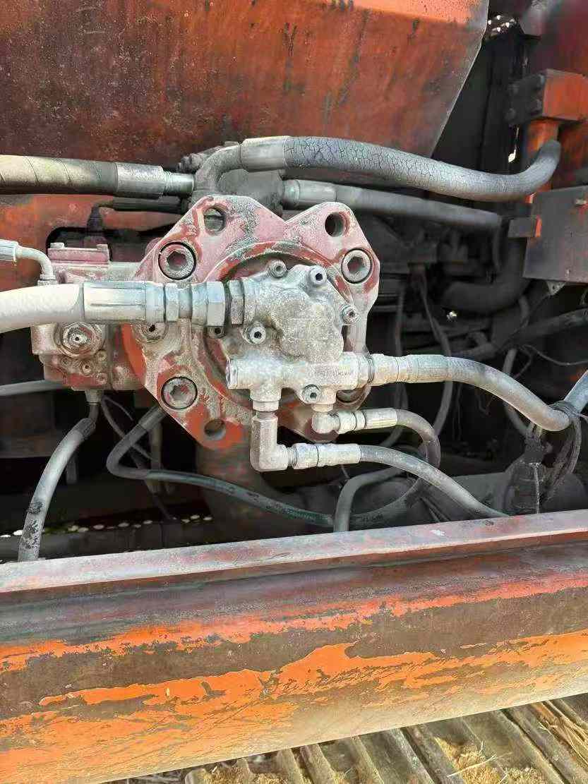 Buy Doosan DH225-7 Used Excavator / 4