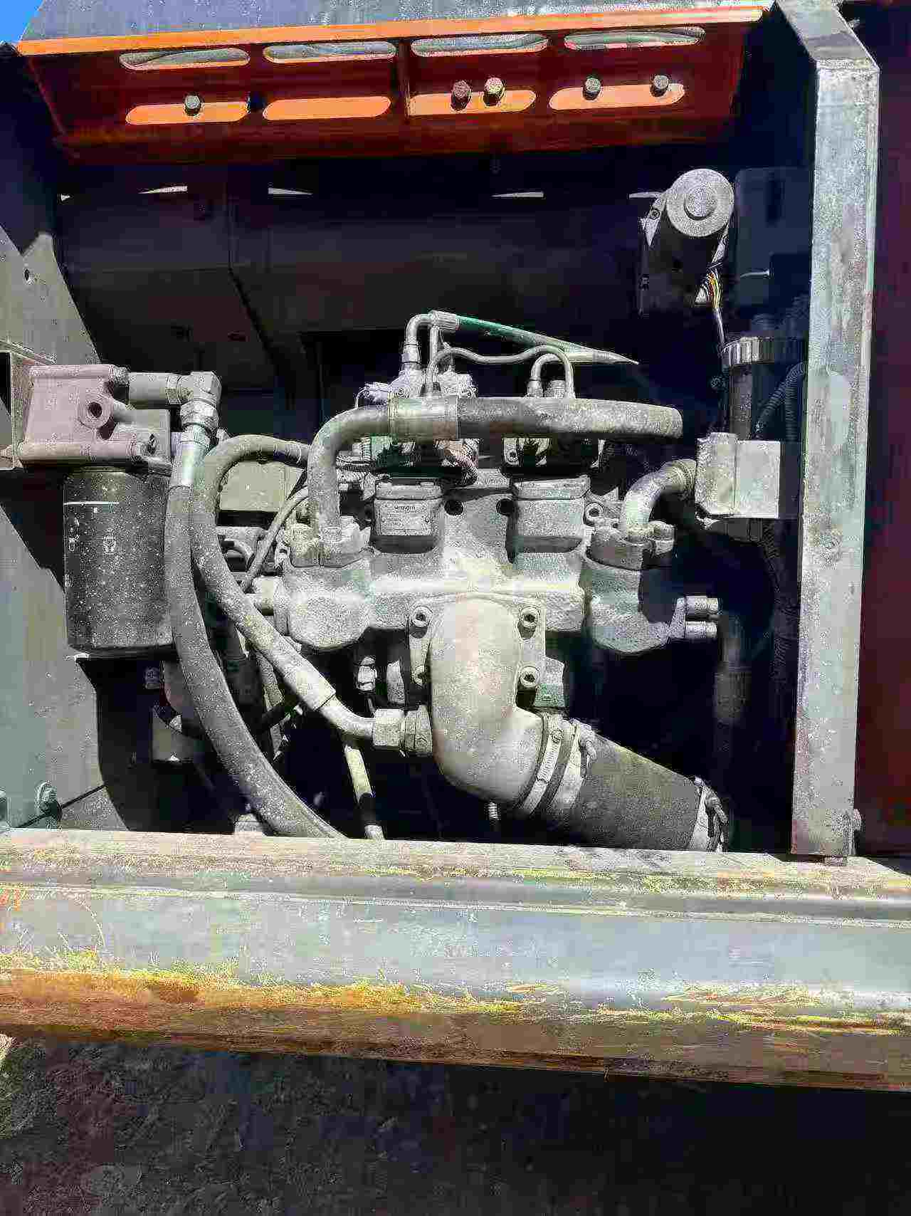 Buy Hitachi EX200 Used Excavator / 5