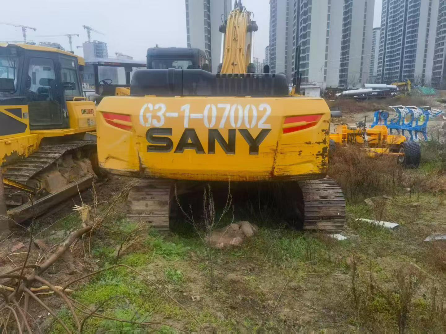 Buy Sany SY265C Used Excavator / 5