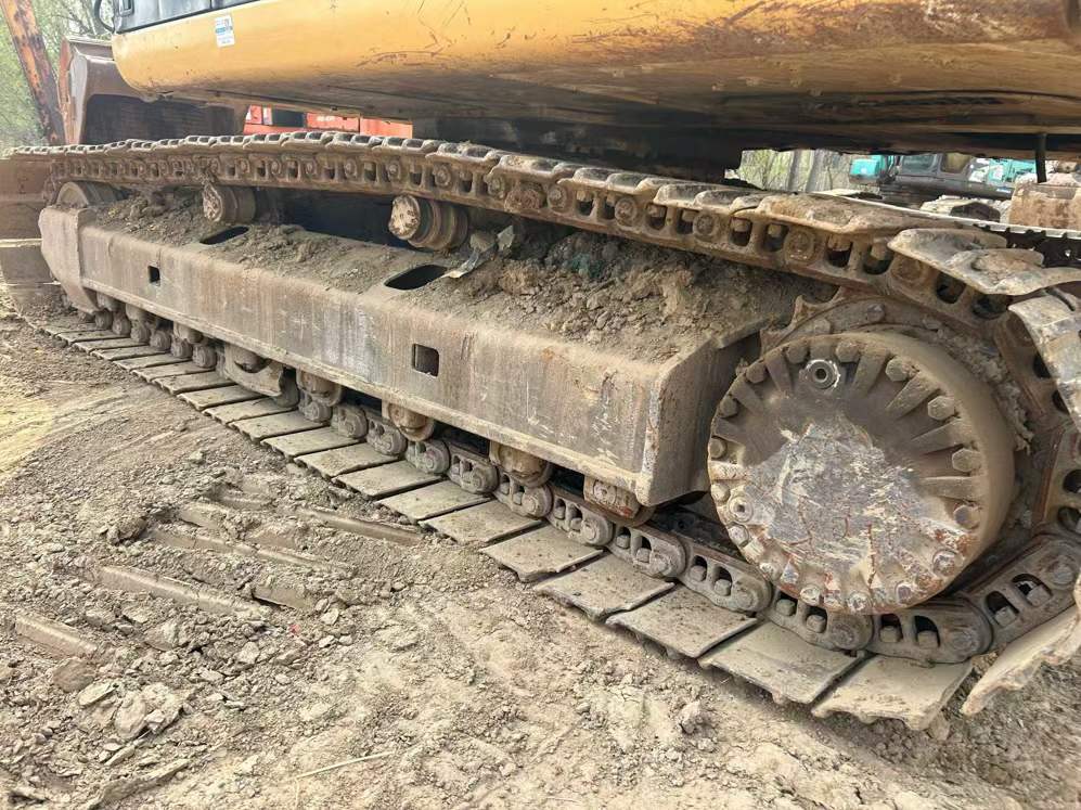 Buy Caterpillar 323 Used Excavator / 3