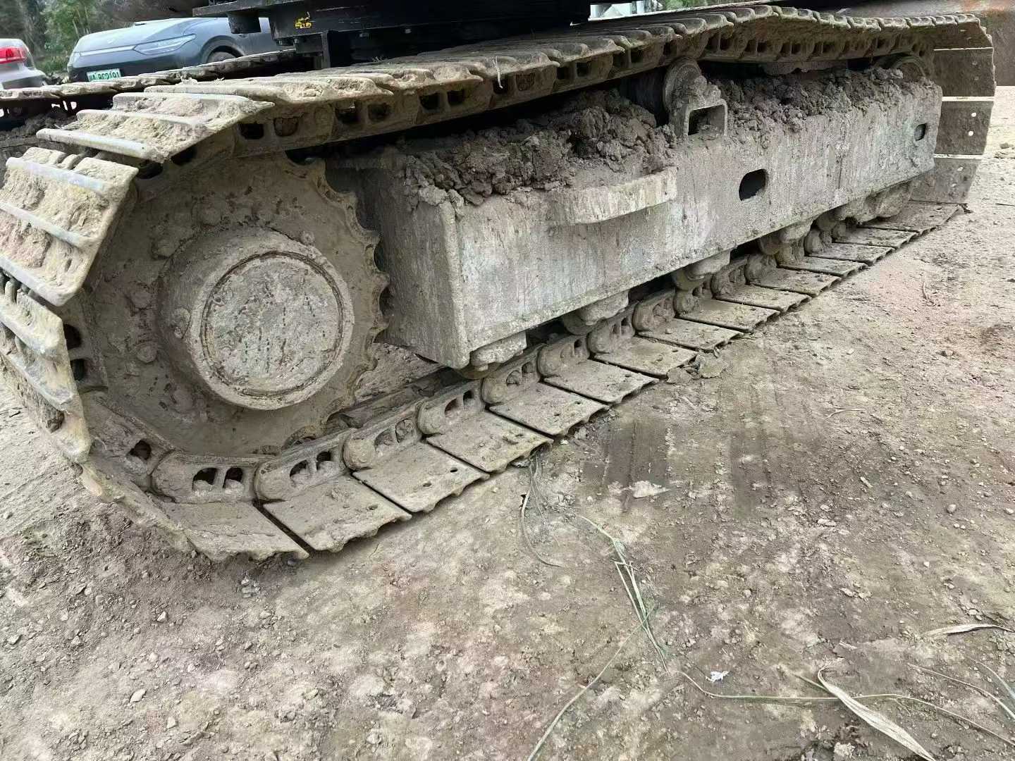 Buy Doosan DX75-9C Used Excavator / 9