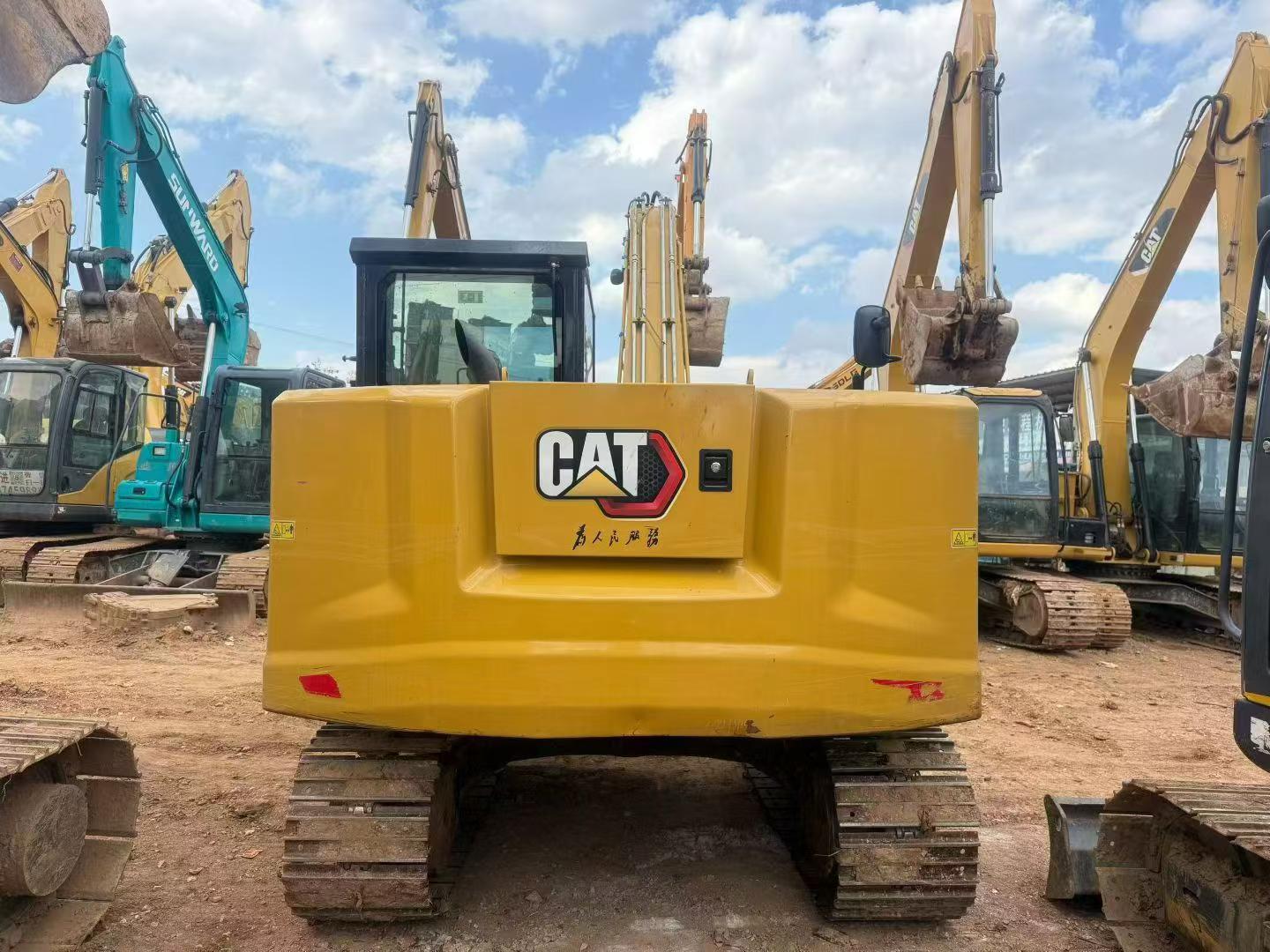 Buy Caterpillar 307B Used Excavator / 3