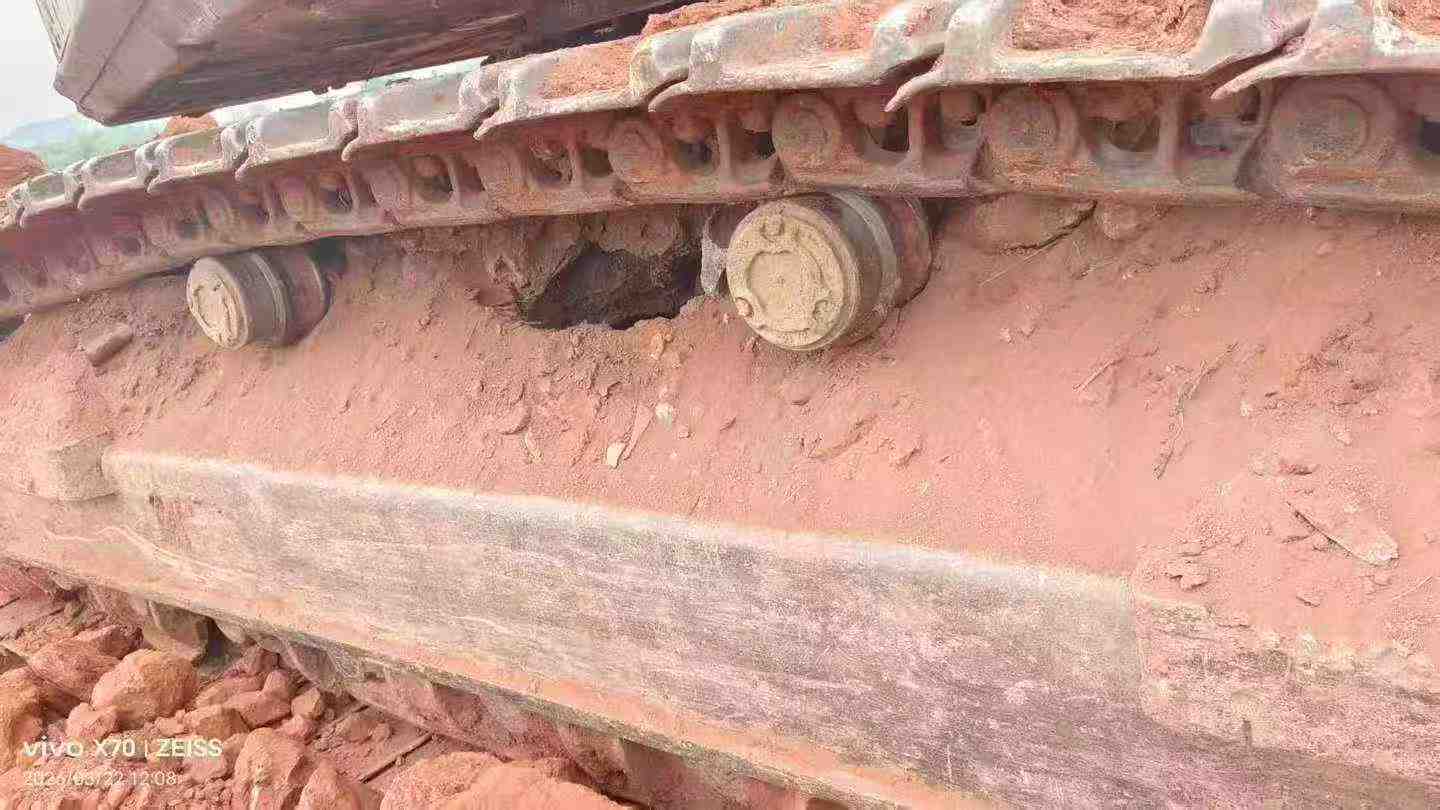 Buy Sany SY395H Used Excavator / 4