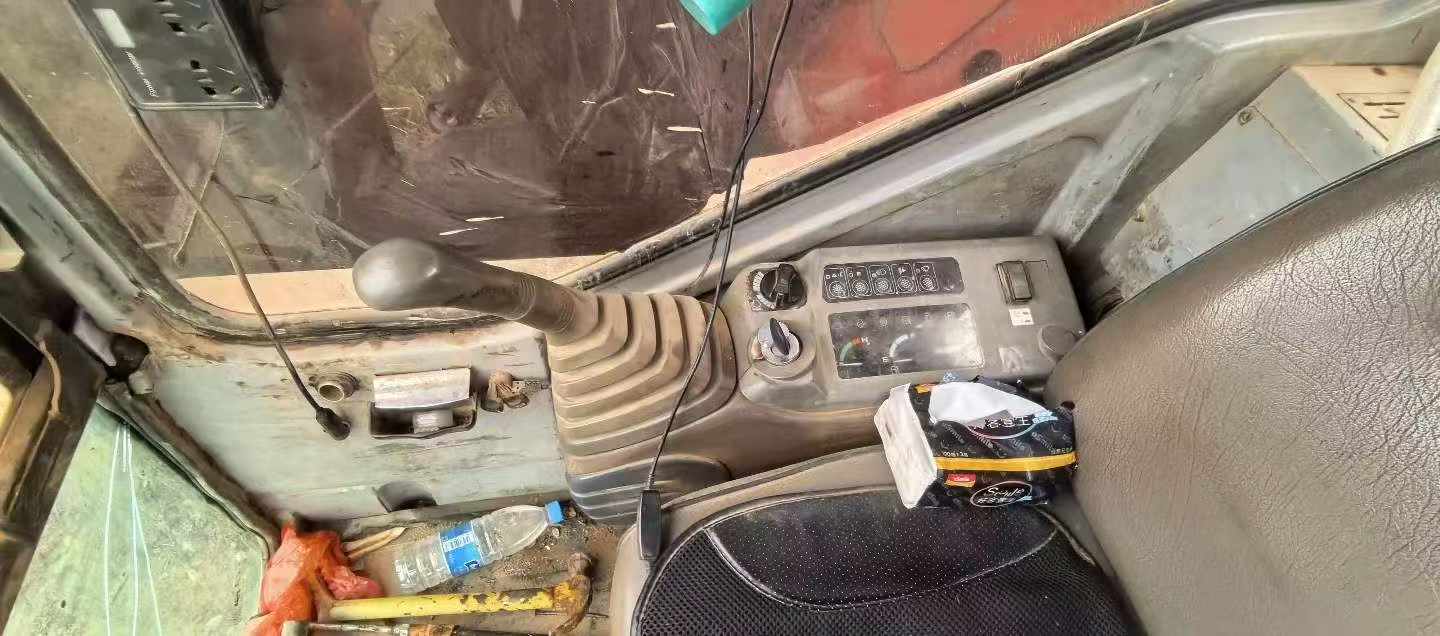 Buy Hitachi EX135US-5 Used Excavator / 7