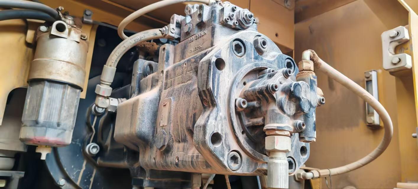 Buy Sany SY375H Used Excavator / 3