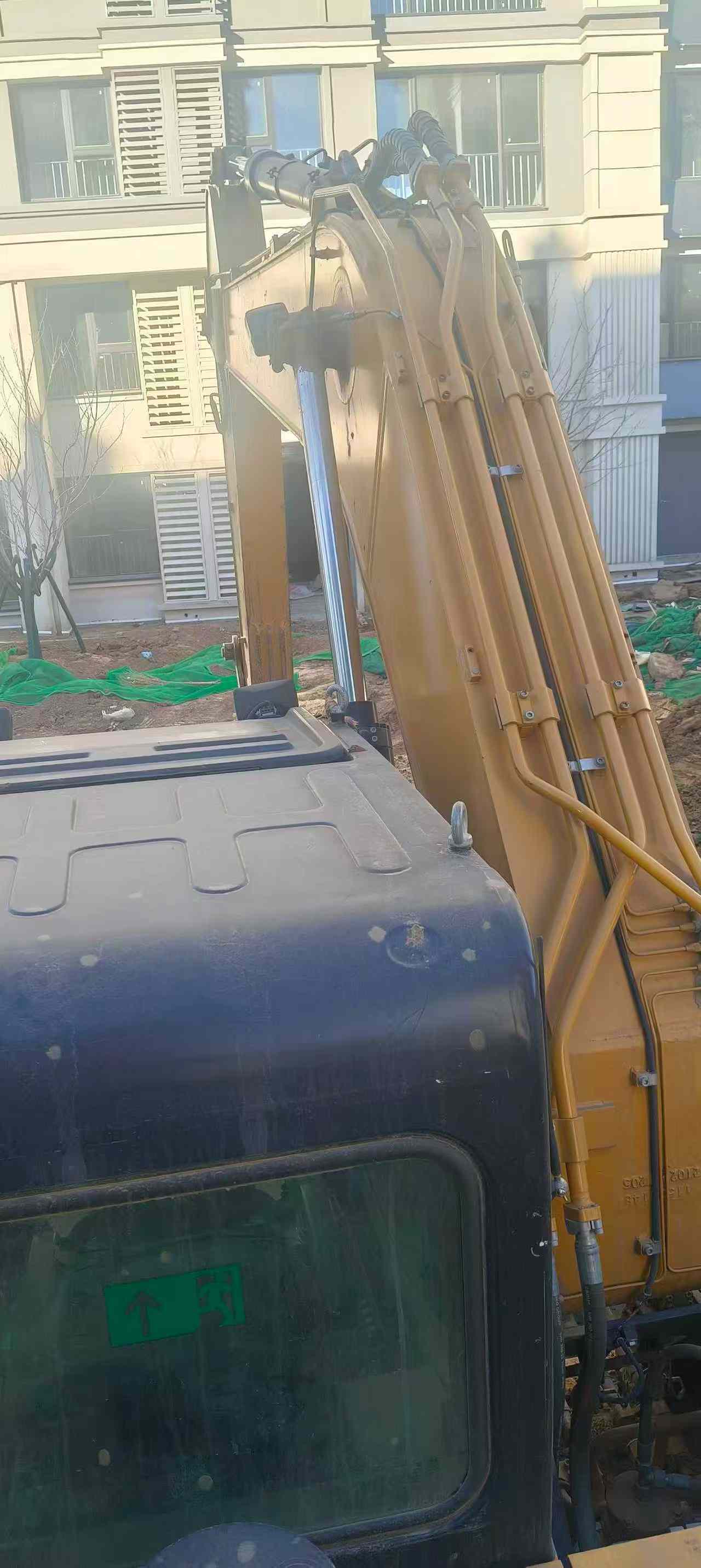 Buy Sany SY205C Used Excavator / 6