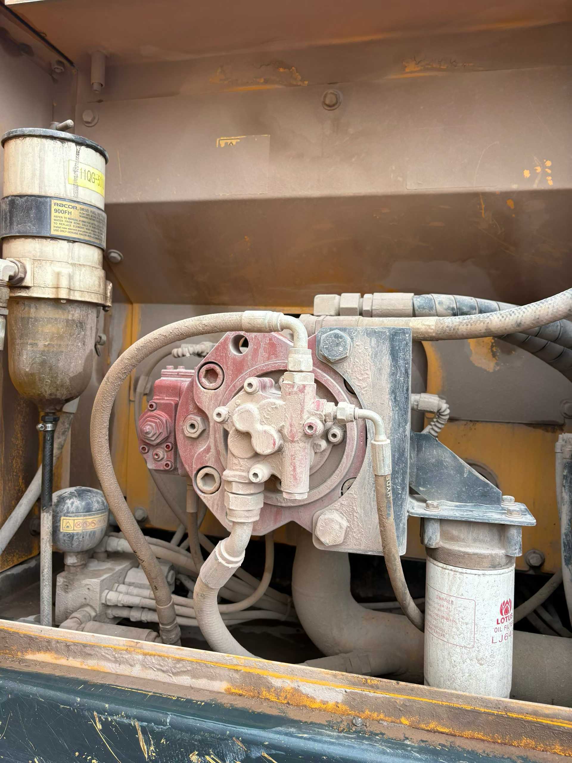 Buy Hyundai R215-7 Used Excavator / 3