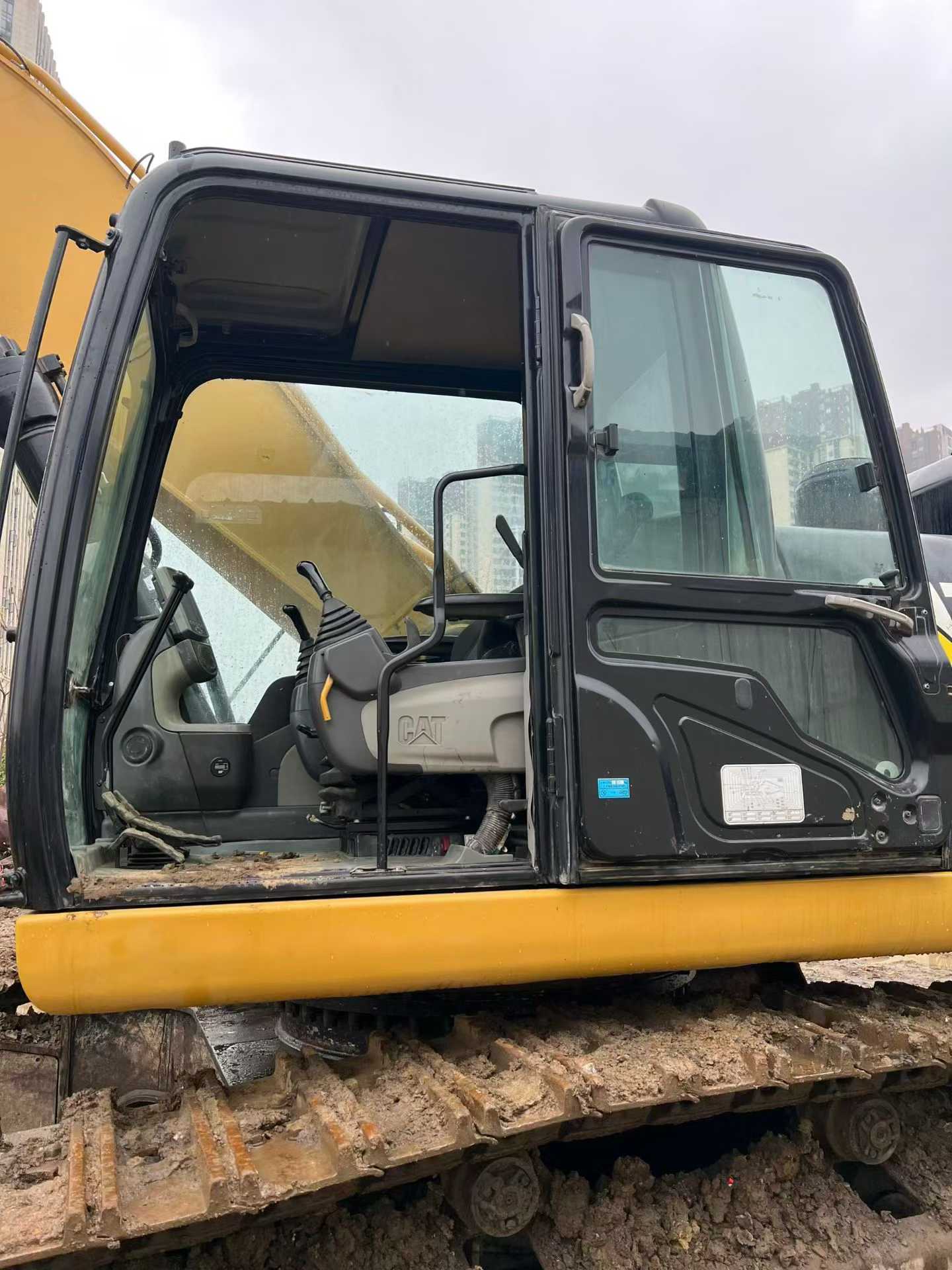 Buy Caterpillar 336E Used Excavator / 9
