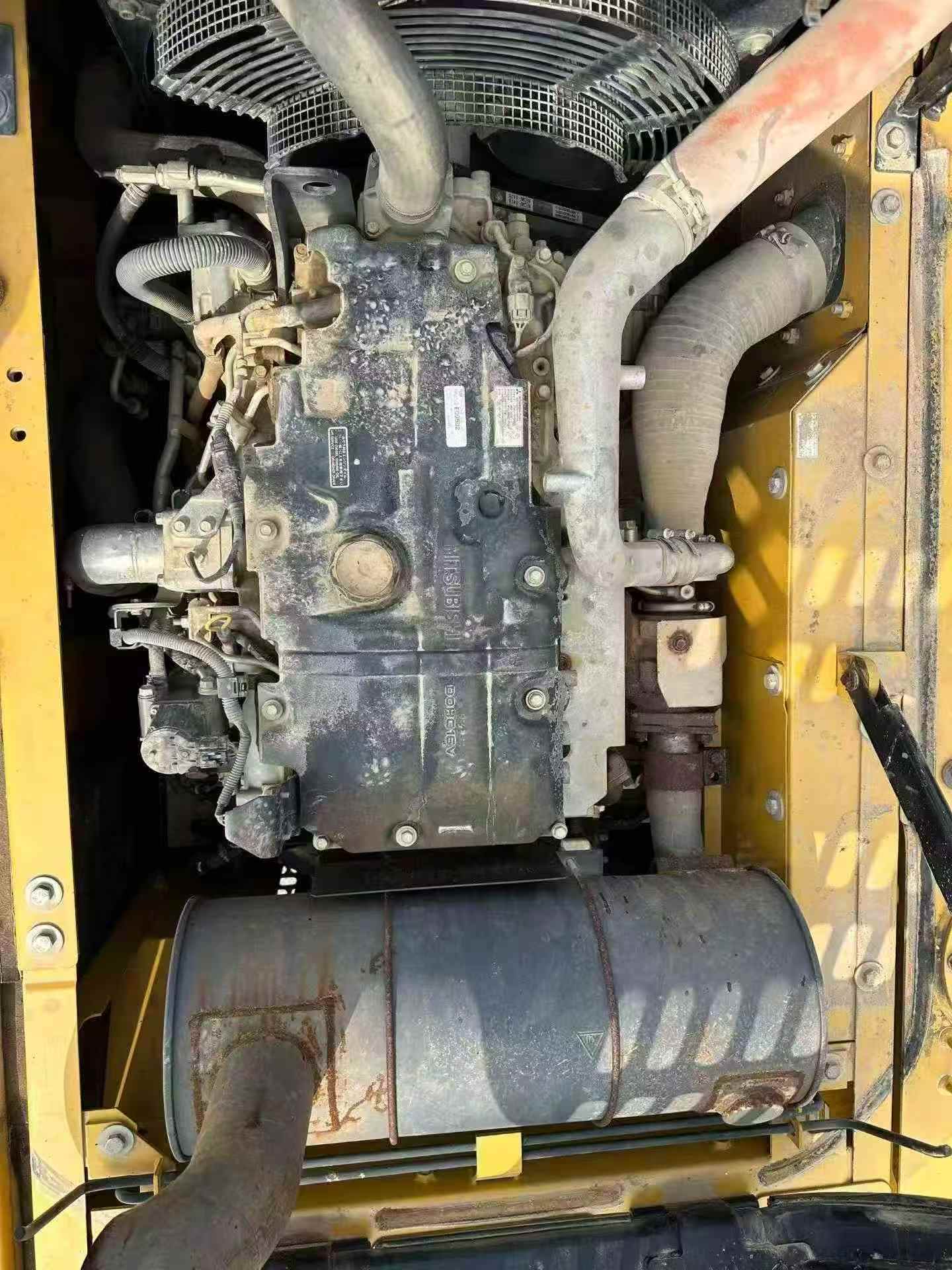 Buy Sany SY205C Used Excavator / 4