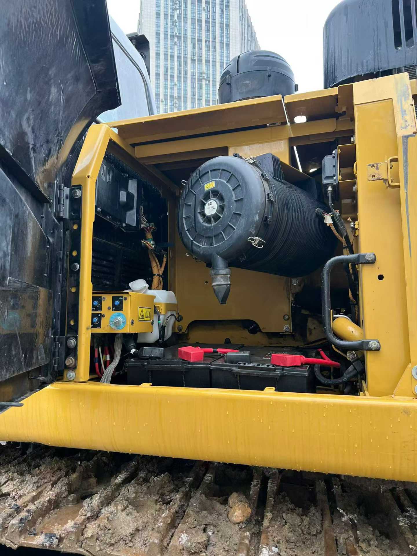 Buy Caterpillar 336E Used Excavator / 2