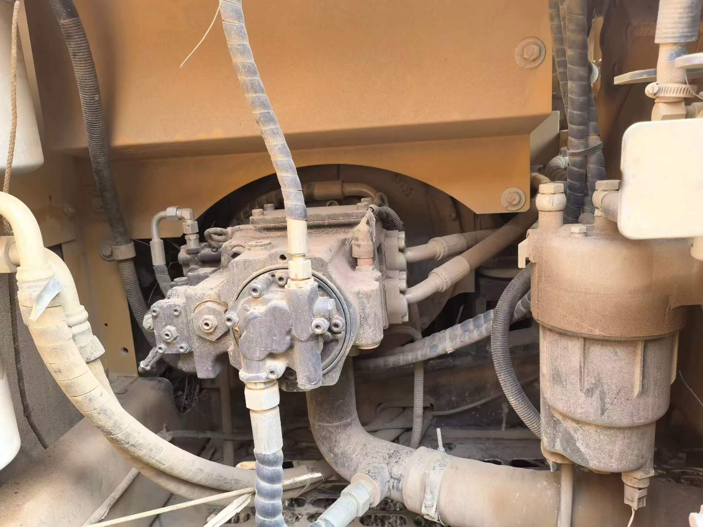 Buy Sany SY135 Used Excavator / 6