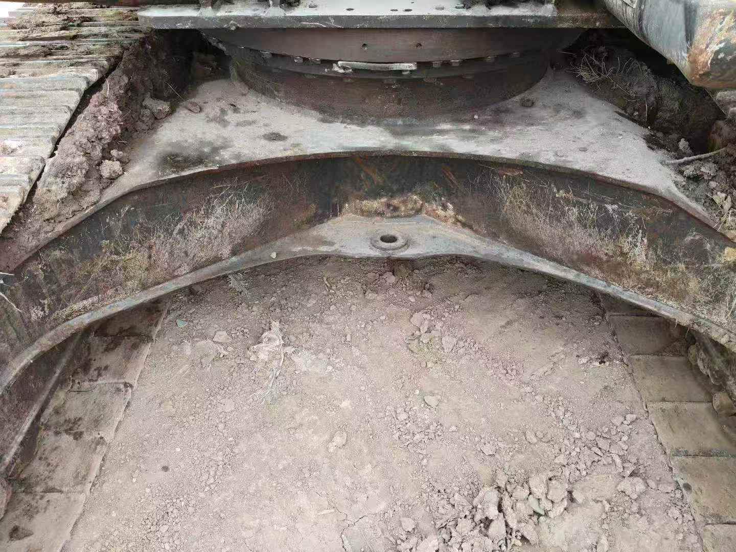 Buy Sany SY205C-8 Used Excavator / 8