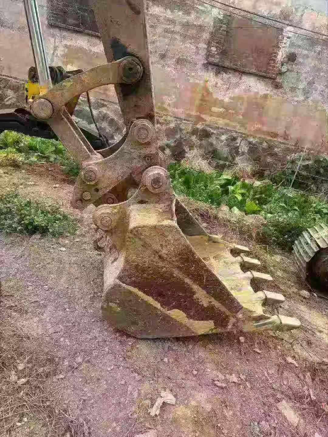 Buy Komatsu PC60-7 Used Excavator / 9