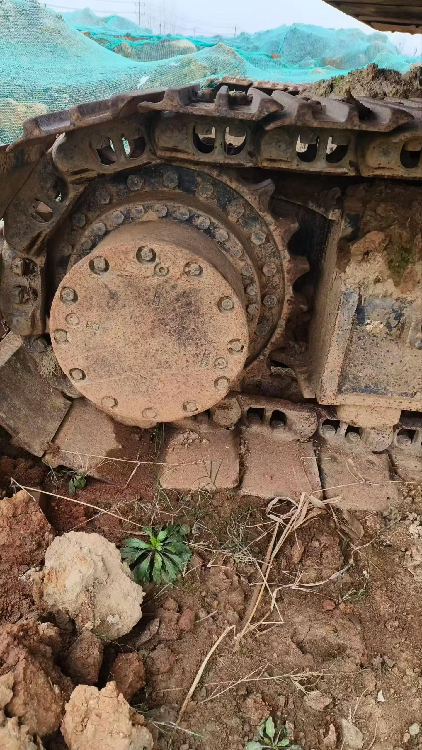 Buy Hitachi ZX240-3G Used Excavator / 9