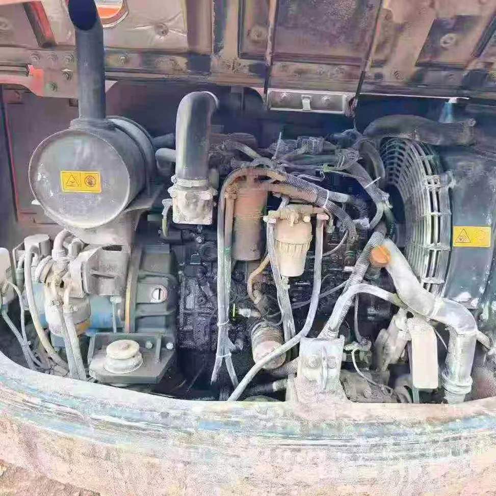 Buy Doosan DX75 Used Excavator / 8