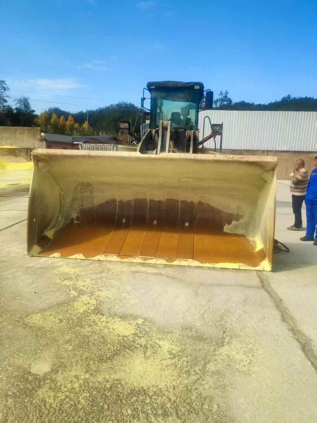 Buy XCMG XE50C Used Loader / 4