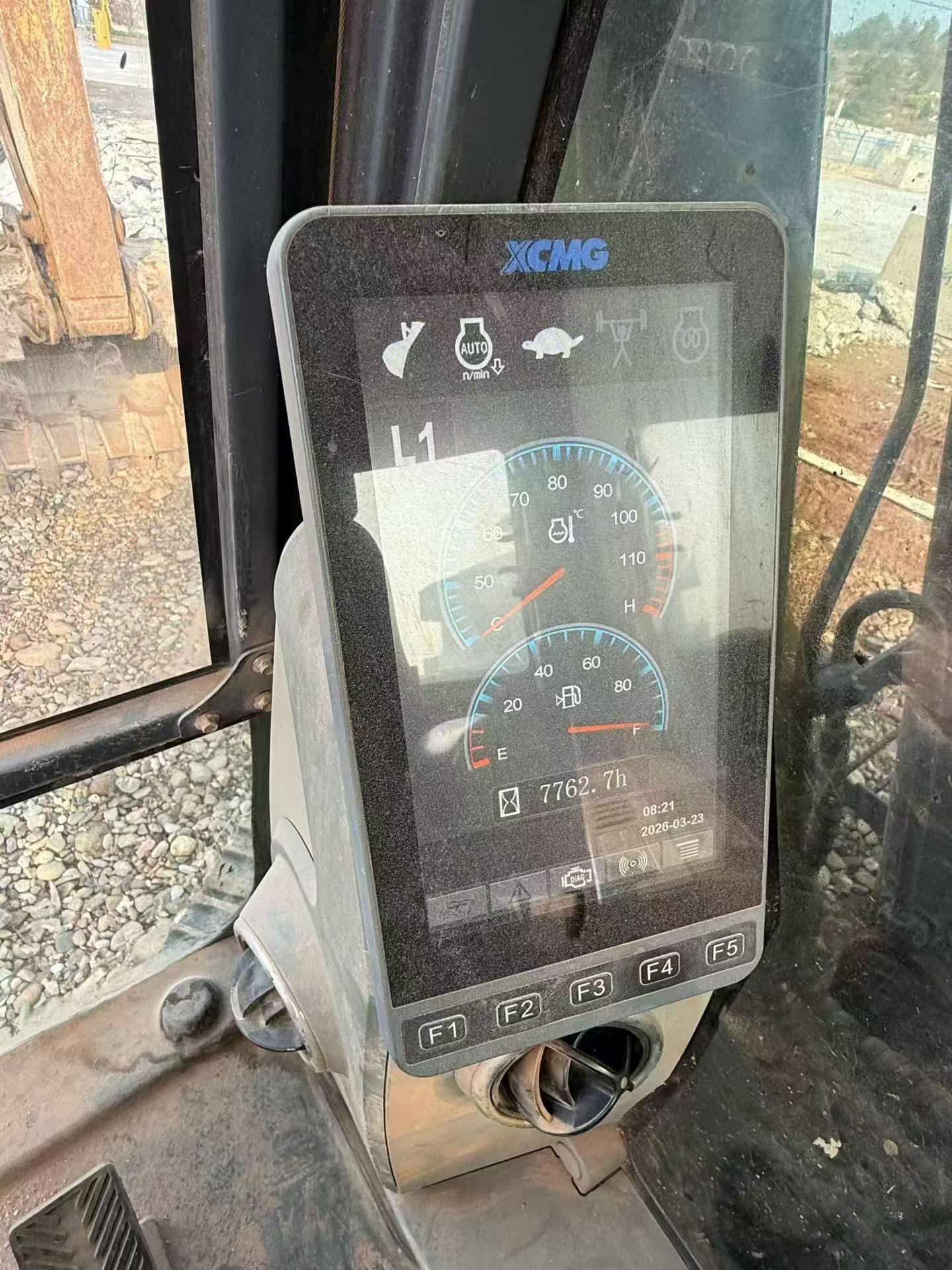 Buy XCMG XE150 Used Excavator / 4