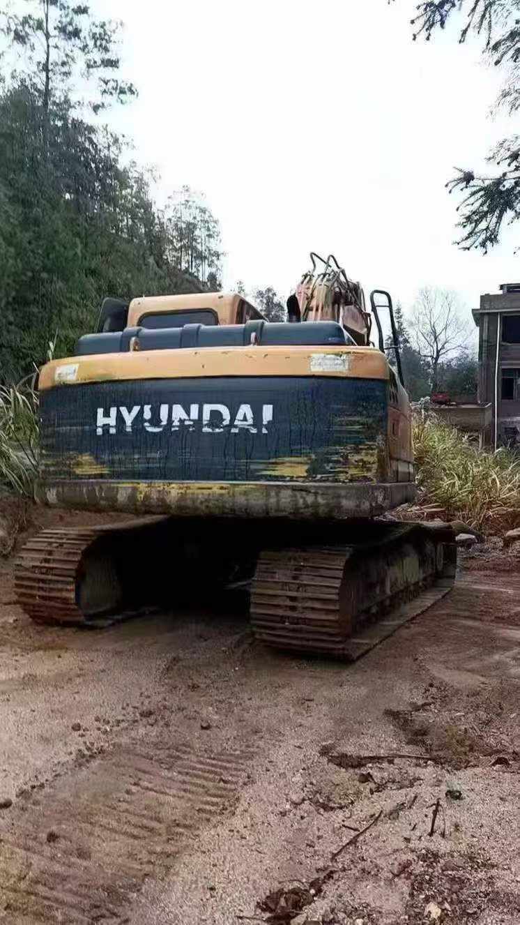 Buy Hyundai R150-7 Used Excavator / 2