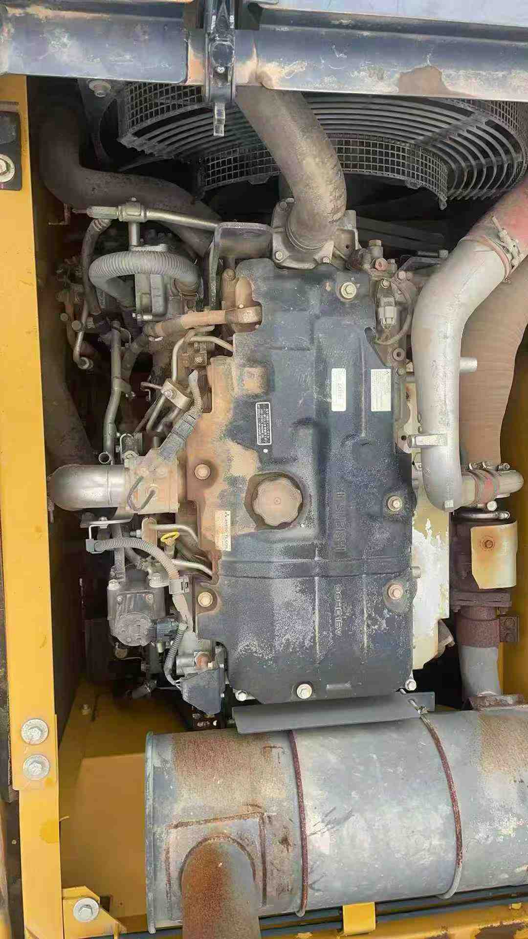 Buy Sany SY205C Used Excavator / 3