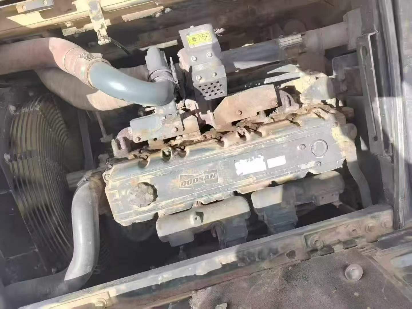 Buy Doosan S300 Used Excavator / 3