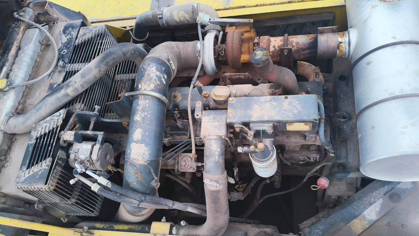 Buy Komatsu PC360-7 Used Excavator / 5