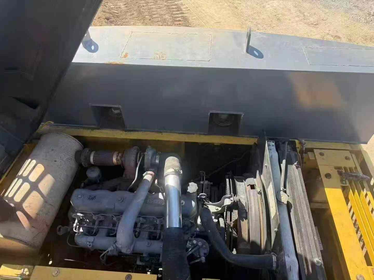 Buy XCMG XE215DA Used Excavator / 6