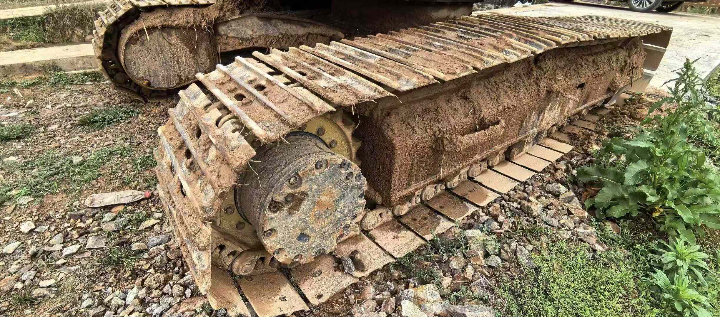 Buy Hitachi EX135US-5 Used Excavator / 9