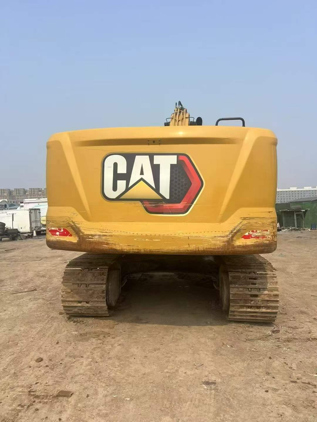 Buy Caterpillar 320A Used Excavator / 7